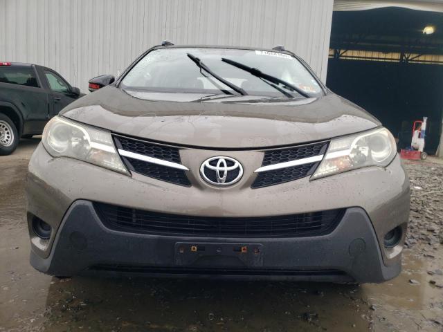 Photo 4 VIN: JTMBFREV0ED058240 - TOYOTA RAV4 LE 