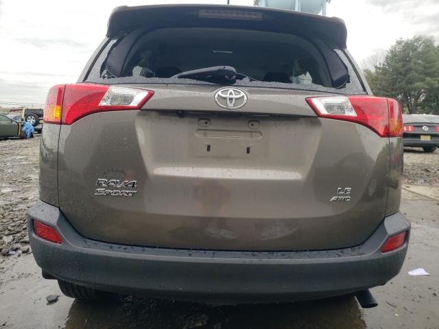 Photo 5 VIN: JTMBFREV0ED058240 - TOYOTA RAV4 LE 