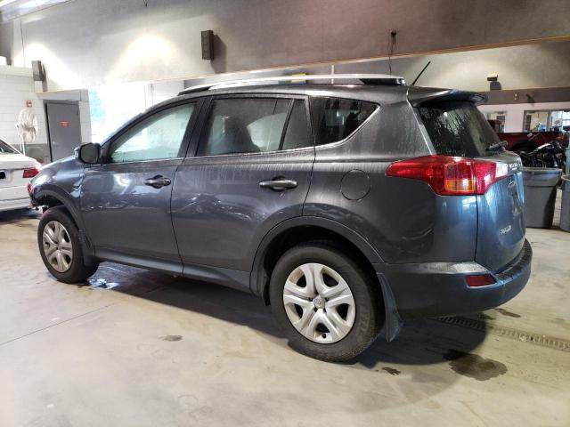 Photo 1 VIN: JTMBFREV0ED063552 - TOYOTA RAV4 