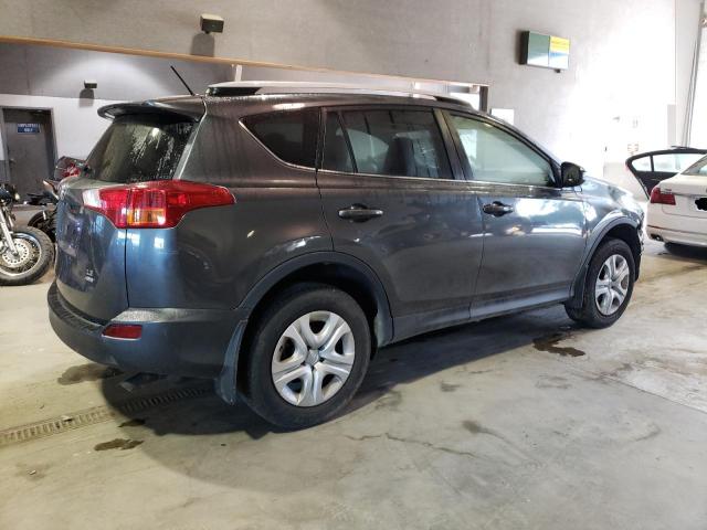 Photo 2 VIN: JTMBFREV0ED063552 - TOYOTA RAV4 