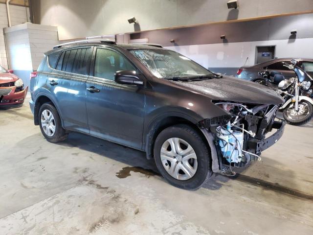 Photo 3 VIN: JTMBFREV0ED063552 - TOYOTA RAV4 