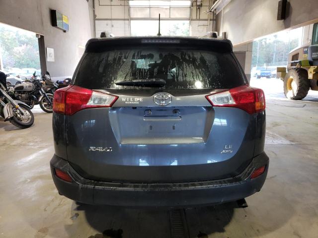 Photo 5 VIN: JTMBFREV0ED063552 - TOYOTA RAV4 