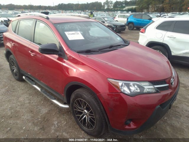 Photo 0 VIN: JTMBFREV0ED071022 - TOYOTA RAV4 