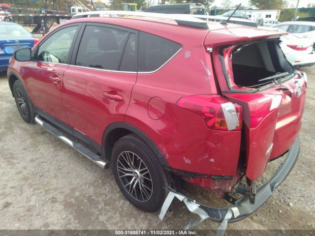 Photo 2 VIN: JTMBFREV0ED071022 - TOYOTA RAV4 