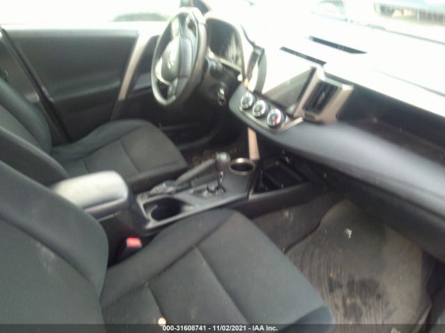 Photo 4 VIN: JTMBFREV0ED071022 - TOYOTA RAV4 