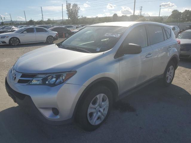 Photo 1 VIN: JTMBFREV0ED071652 - TOYOTA RAV4 LE 