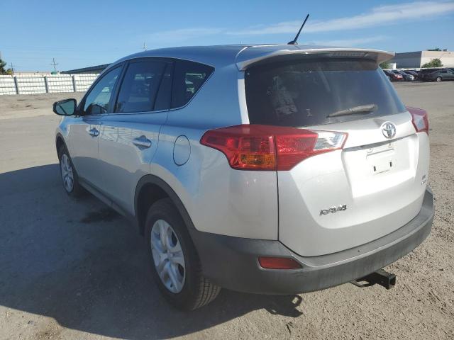 Photo 2 VIN: JTMBFREV0ED071652 - TOYOTA RAV4 LE 