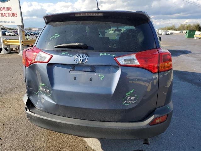 Photo 5 VIN: JTMBFREV0ED076141 - TOYOTA RAV4 