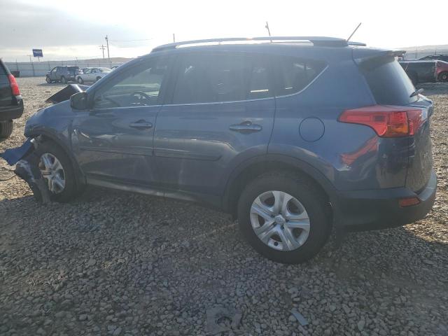 Photo 1 VIN: JTMBFREV0ED091531 - TOYOTA RAV4 LE 