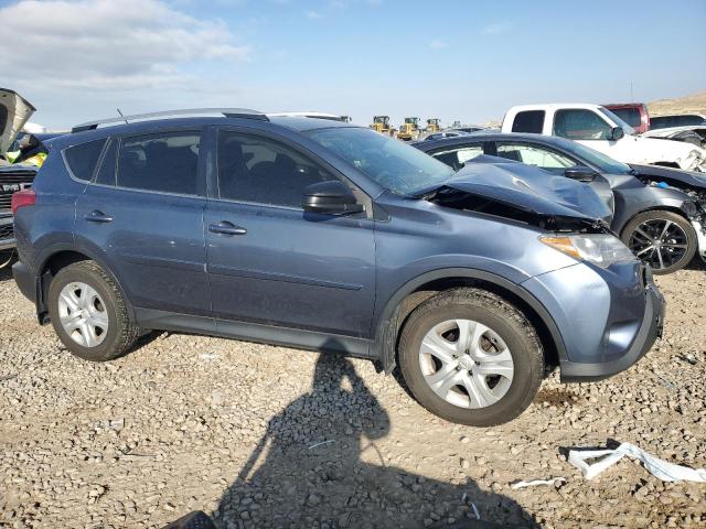 Photo 3 VIN: JTMBFREV0ED091531 - TOYOTA RAV4 LE 