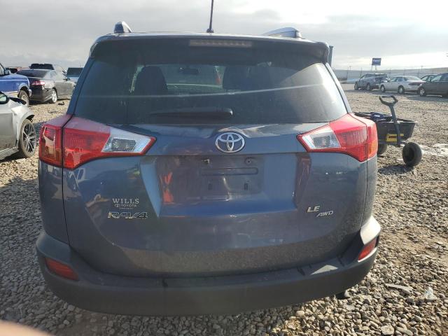 Photo 5 VIN: JTMBFREV0ED091531 - TOYOTA RAV4 LE 