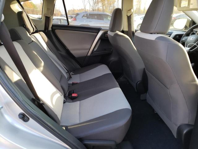 Photo 10 VIN: JTMBFREV0EJ005944 - TOYOTA RAV4 LE 