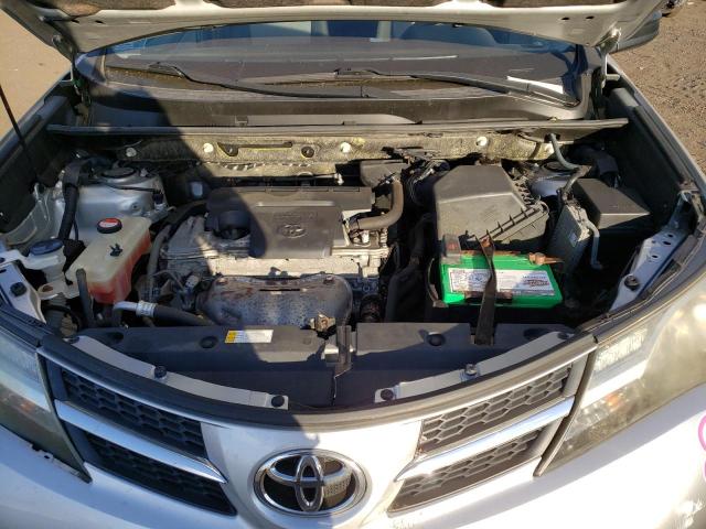 Photo 11 VIN: JTMBFREV0EJ005944 - TOYOTA RAV4 LE 