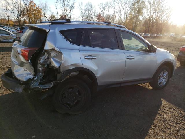 Photo 2 VIN: JTMBFREV0EJ005944 - TOYOTA RAV4 LE 