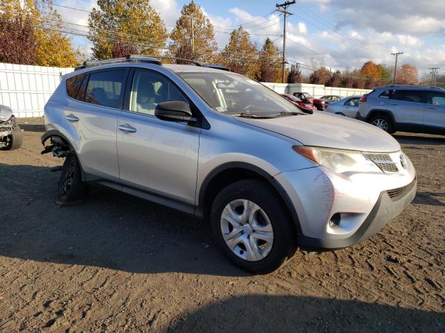 Photo 3 VIN: JTMBFREV0EJ005944 - TOYOTA RAV4 LE 