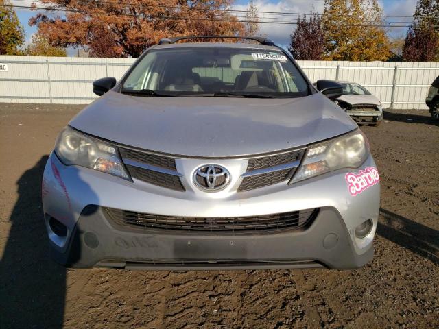 Photo 4 VIN: JTMBFREV0EJ005944 - TOYOTA RAV4 LE 