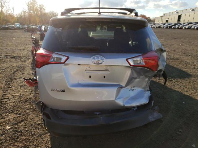 Photo 5 VIN: JTMBFREV0EJ005944 - TOYOTA RAV4 LE 