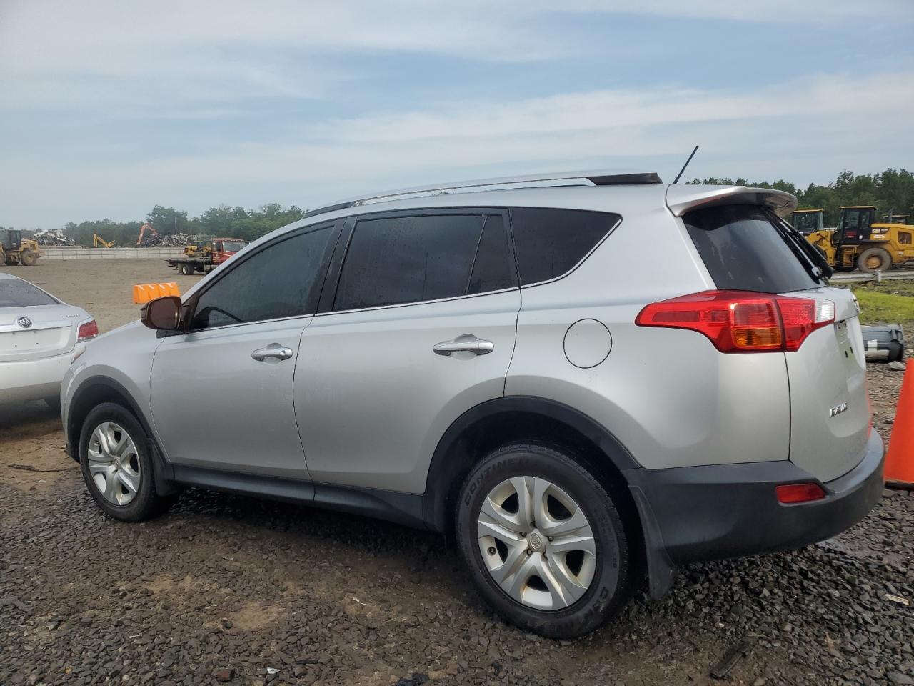 Photo 1 VIN: JTMBFREV0EJ006561 - TOYOTA RAV 4 