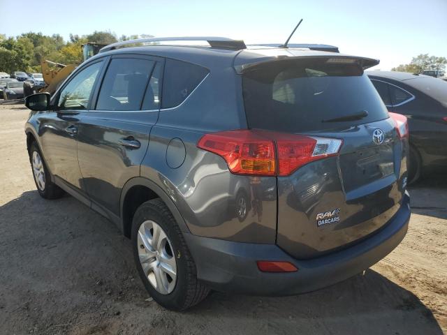 Photo 2 VIN: JTMBFREV0EJ006849 - TOYOTA RAV4 LE 