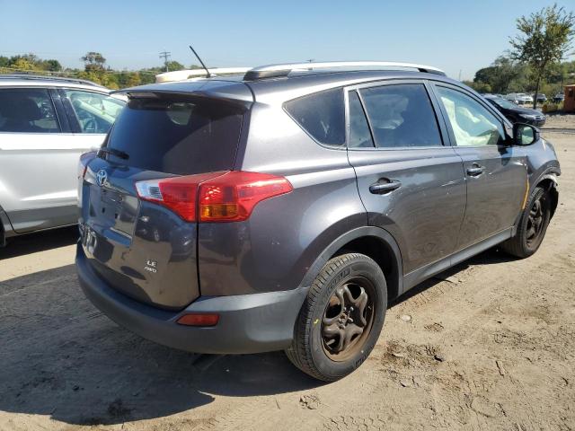 Photo 3 VIN: JTMBFREV0EJ006849 - TOYOTA RAV4 LE 