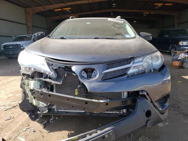 Photo 4 VIN: JTMBFREV0FD108068 - TOYOTA RAV4 