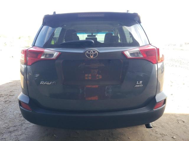 Photo 5 VIN: JTMBFREV0FD108068 - TOYOTA RAV4 