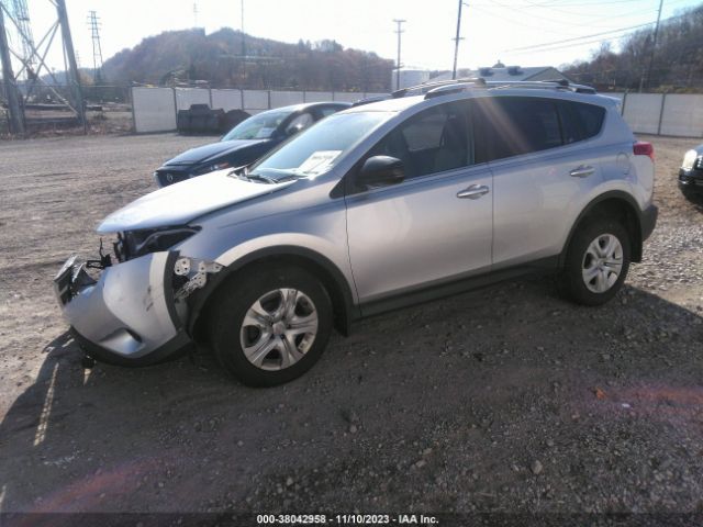 Photo 1 VIN: JTMBFREV0FD120379 - TOYOTA RAV4 