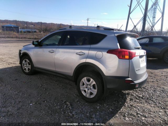 Photo 2 VIN: JTMBFREV0FD120379 - TOYOTA RAV4 