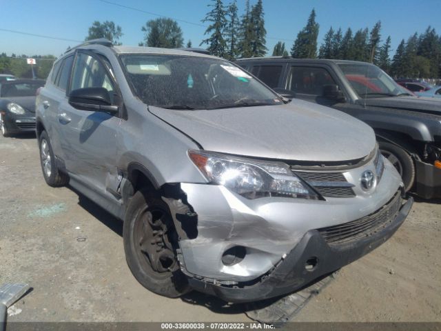 Photo 0 VIN: JTMBFREV0FD129860 - TOYOTA RAV4 