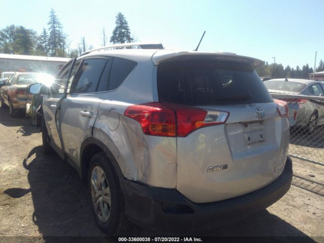 Photo 2 VIN: JTMBFREV0FD129860 - TOYOTA RAV4 