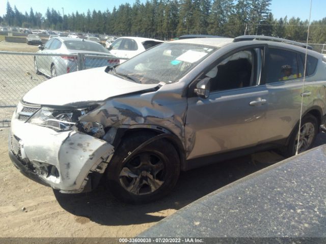 Photo 5 VIN: JTMBFREV0FD129860 - TOYOTA RAV4 