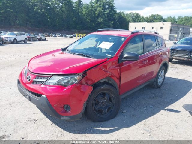 Photo 1 VIN: JTMBFREV0FD136971 - TOYOTA RAV4 