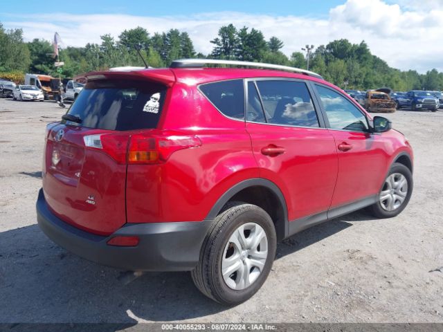 Photo 3 VIN: JTMBFREV0FD136971 - TOYOTA RAV4 