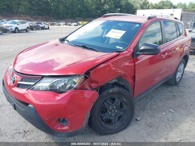 Photo 5 VIN: JTMBFREV0FD136971 - TOYOTA RAV4 