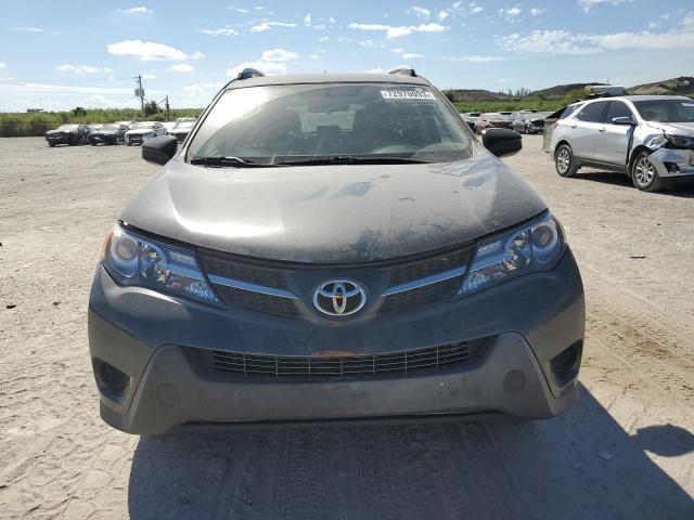 Photo 4 VIN: JTMBFREV0FD142687 - TOYOTA RAV4 