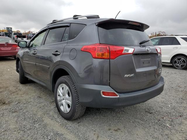 Photo 2 VIN: JTMBFREV0FD142947 - TOYOTA RAV4 LE 