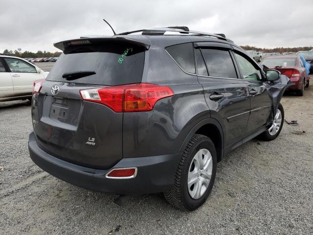 Photo 3 VIN: JTMBFREV0FD142947 - TOYOTA RAV4 LE 