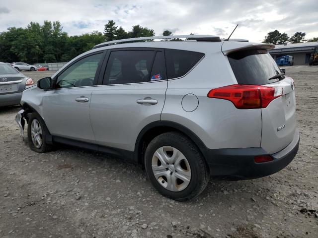 Photo 1 VIN: JTMBFREV0FD143113 - TOYOTA RAV4 LE 