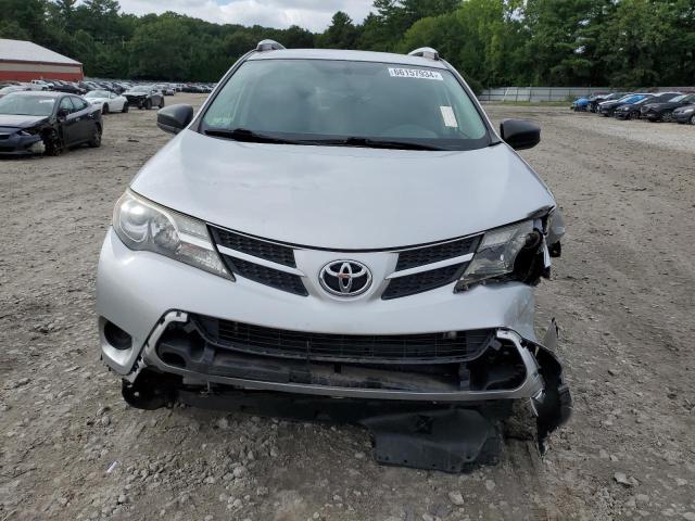 Photo 4 VIN: JTMBFREV0FD143113 - TOYOTA RAV4 LE 