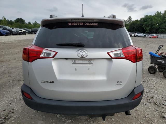 Photo 5 VIN: JTMBFREV0FD143113 - TOYOTA RAV4 LE 