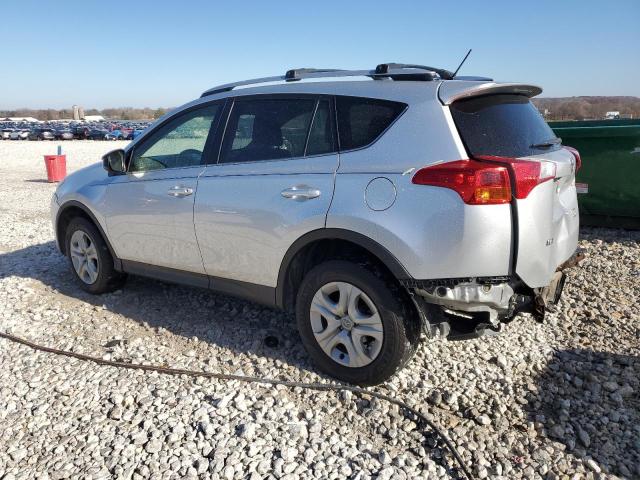 Photo 1 VIN: JTMBFREV0FD143757 - TOYOTA RAV4 LE 