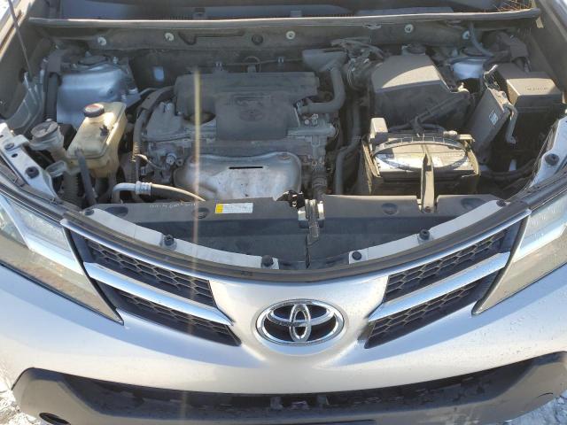 Photo 11 VIN: JTMBFREV0FD143757 - TOYOTA RAV4 LE 