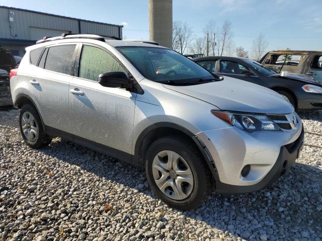 Photo 3 VIN: JTMBFREV0FD143757 - TOYOTA RAV4 LE 