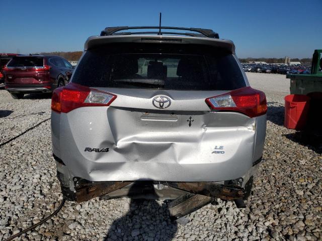 Photo 5 VIN: JTMBFREV0FD143757 - TOYOTA RAV4 LE 