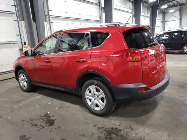 Photo 1 VIN: JTMBFREV0FD153317 - TOYOTA RAV4 LE 