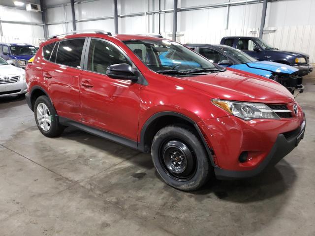 Photo 3 VIN: JTMBFREV0FD153317 - TOYOTA RAV4 LE 