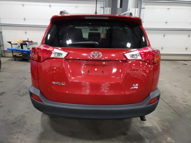 Photo 5 VIN: JTMBFREV0FD153317 - TOYOTA RAV4 LE 