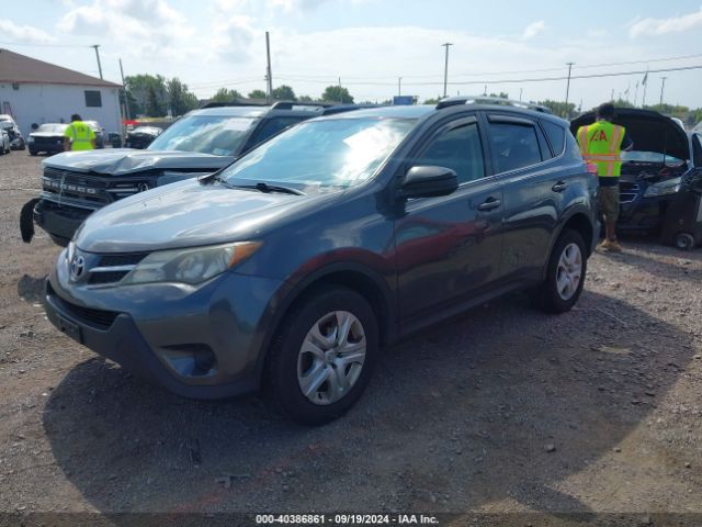 Photo 1 VIN: JTMBFREV0FD155116 - TOYOTA RAV4 