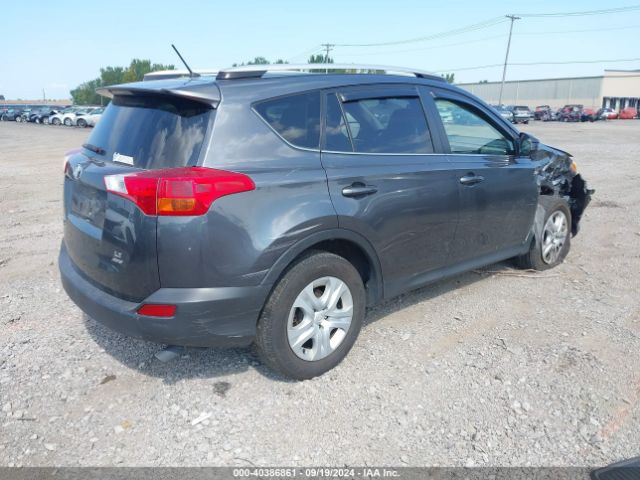 Photo 3 VIN: JTMBFREV0FD155116 - TOYOTA RAV4 