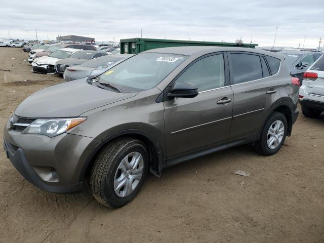 Photo 0 VIN: JTMBFREV0FD158775 - TOYOTA RAV4 